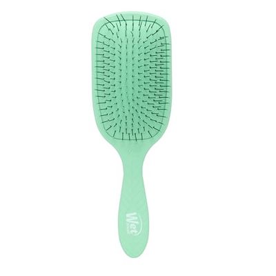 Wet Brush Go Green Paddle Detangler - Green