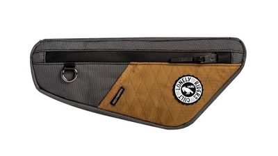 Ulac Borsello tubo orizzontale (sotto) TOURING GTS (2 L) marrone - Terrain