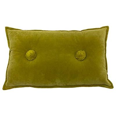 Furn Bobble 30X50 PF/Cushion Ochre, Coton, Ockergelb, 30x50cm