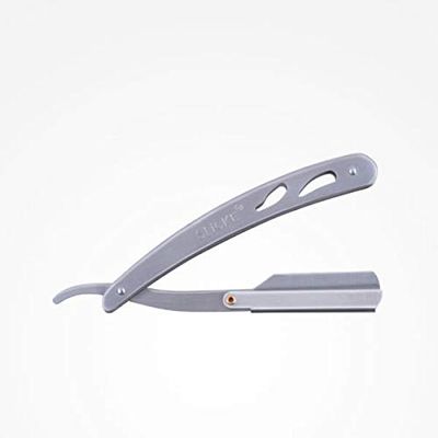 NAVAJA BARBERO ALBA 02 · NAVAJA CORTE CUCHILLA LARGA