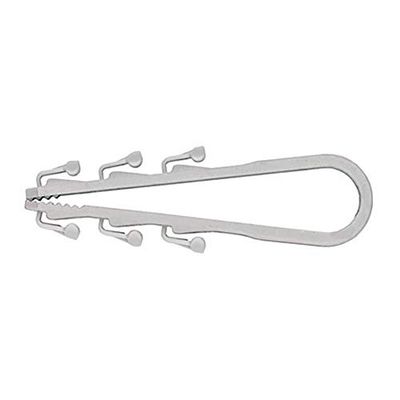 fischer - Attache câbles ClipFix plus SF plus LS 20/40 / Boite de 100