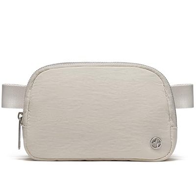 Pander Pd1688008pp, Accesorio Cinturón de Viaje Unisex Adulto, Ópalo Blanco, Talla única