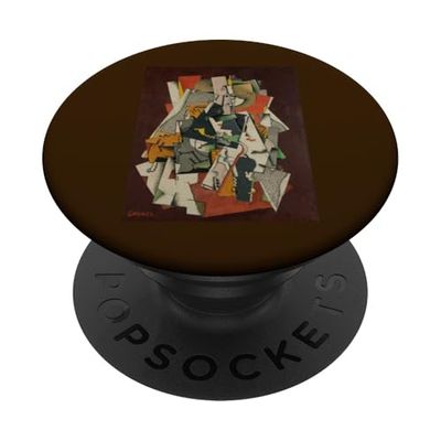 Valmier Jeune Fille Assise Pintura artística PopSockets PopGrip Adhesivo