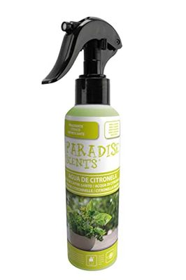 Paradise Scents Refreshing Lemongrass Water.