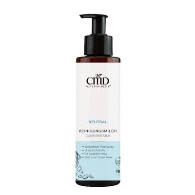 CMD Naturkosmetik Neutral Cleansing Milk