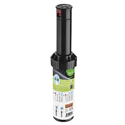 Claber - Aspersor turbina médio alcance rainjet