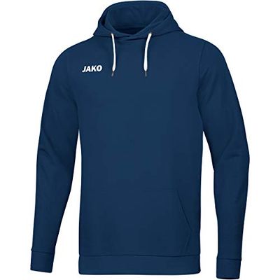 Jako Sweat à Capuchon pour Homme, Taille 2XL, Bleu