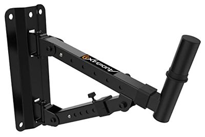 Audibax Neo 30 Soporte de Pared para Altavoz Profesional. Vaso 35mm
