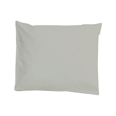 Louis Le Sec - Funda de Almohada Impermeable y antiácaros, 60 x 60 cm, Color Gris