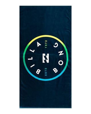 Billabong handduk för män blå en storlek