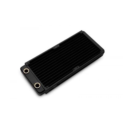 EK Water Blocks EK-CoolStream Classic SE 240 Radiator Black