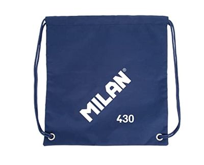 MILAN® Torba plecak since 1918 niebieski