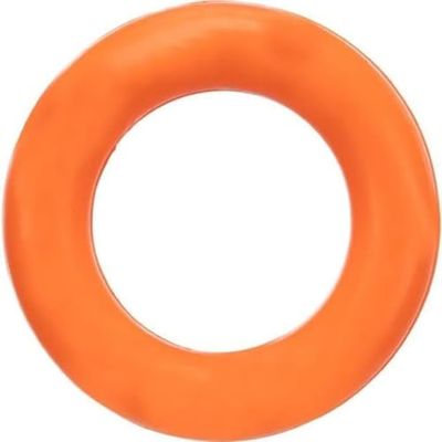 Trixie Hundespielzeug Ring Naturgummi Ø9cm