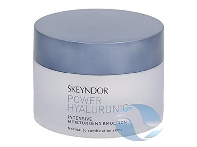 Skeyndor Power Hyaluronic Emulsão hidratante intensa, 50 ml