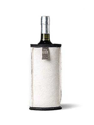 KYWIE Refrigerador de botella Blanc-Suede