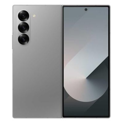 Samsung F956B/DS Galaxy Z Fold6, Dual, 1TB 12GB Ram, Silver Shadow