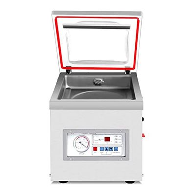 Stalwart DA-DZ300T Chamber Vacuum Machine 14m³/Hour Table Top