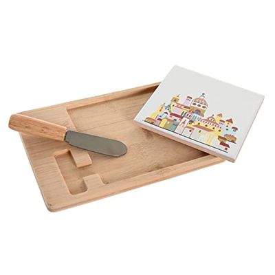 DKD Home Decor Set di aperitivo, Standard