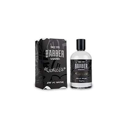 BARBER MARMARA OVERDOSE – Eau de Parfum Natural Spray Män 100 ml – Herrparfym – män parfym – parfum män – intensiv långvarig doft – herrparfym – unisex doft blommig söt