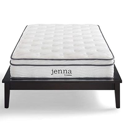Modway Jenna materac o rozmiarze 100 x 20 x 20 cm