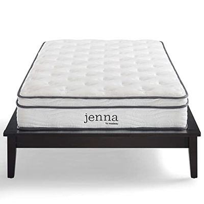 Modway Jenna 90 x 200 x 20 cm madrass