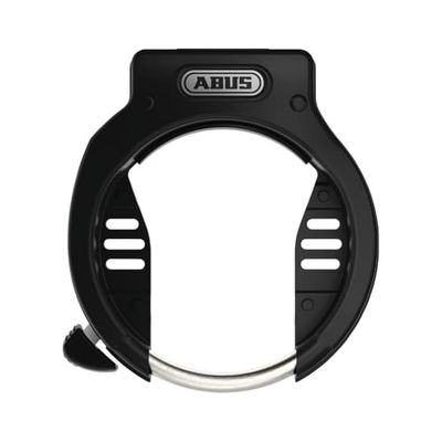 ABUS antifurto da telaio unisex adulto, nero, unica xl, nero