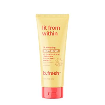 B.Tan Lit From Within Illuminating Body serum For Unisex 8 oz Serum