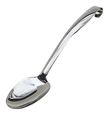Genware NEV-477-04 Spoon, Plain, 350 mm