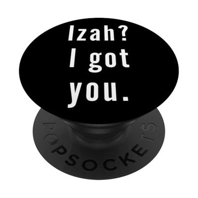 Izah? Te tengo. PopSockets PopGrip Adhesivo