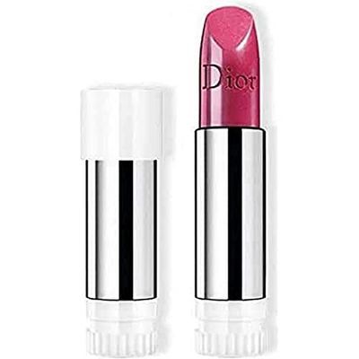 Dior Rouge Dior Satin Refill Barra De Labios 678 Culte Fini