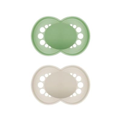 MAM Original Pure plain Silikon 16+ uni