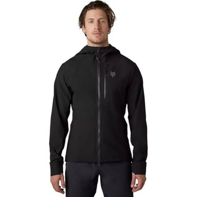 Fox Flexair Neoshell Rain Jacket Black L