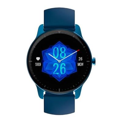 Radiant - San Francisco Collection - Smart Watch with Heart Rate Monitor, Blood Pressure Monitor, Sleep Monitor and Digital Activity Bracelet Function for Men and Women Compatible with Android iOS