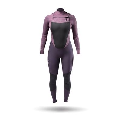 DISMARINA PLASTIMO Nuevo 2024-Fullsuit 4/3 w-L, 71561 Other, Multicolor, One Size