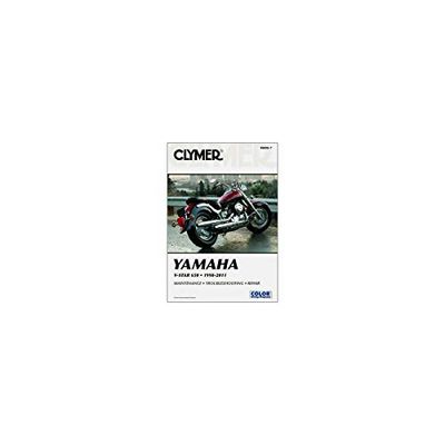 Yamaha V-Star 650 1998-2011