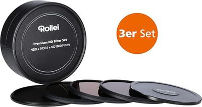 Premium ND - Set di filtri 95 mm