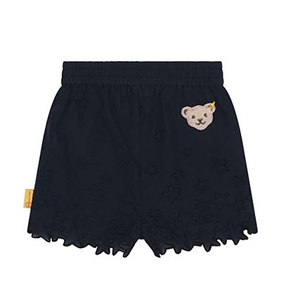 Steiff Baby flicka shorts, Steiff Navy, 86 cm