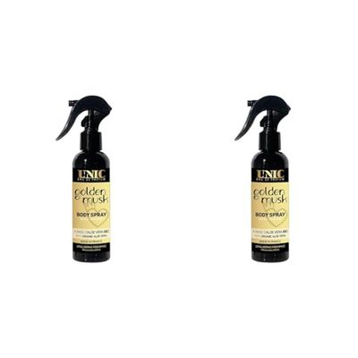 UNIC BRUME CORPS 200ML- GOLDEN MUSK (Lot de 2)