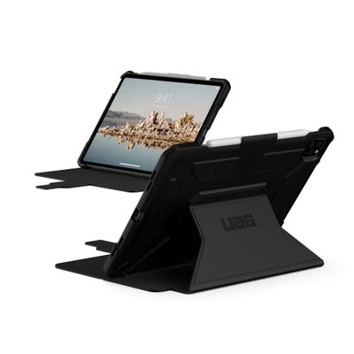 URBAN ARMOR GEAR Metropolis SE Bookcase Lämplig för Apple-Modell: iPad Air (4.Generation), iPad Ai