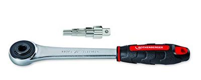 Rothenberger 73284 Step Spanner (7.3285) with Ratchet