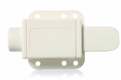 Dreambaby Barbatente de segurança para porta, branco
