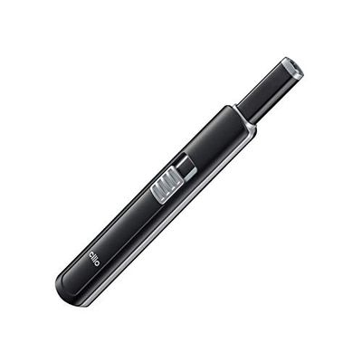 Cilio Arc_KP0000295801 Briquet Arc 18/8 INOX Noir Normal Taille Unique Multicolore