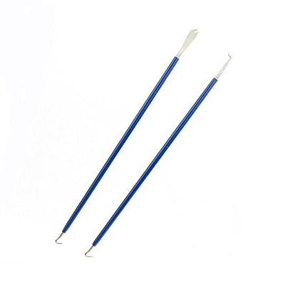 Modelcraft PDT5004 Steel Probes, Silver