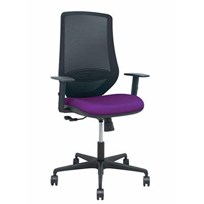 Bureaustoel Mardos P&C 0B68R65, violet
