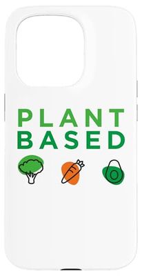 Plant Based Case for iPhone 15 Pro