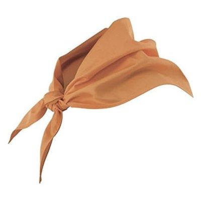 Velilla 404003/C/TU – Foulard triangulaire (moderne), orange, 404003/C22/TU