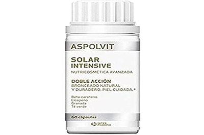 ASPOLVIT SOLAR INTENSIVE 60 CAPSULAS PARA2