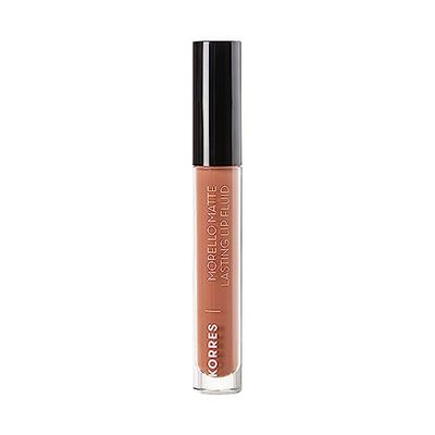 MORELLO Matte Lasting Lip Fluid - N. 07 Tinted Nude