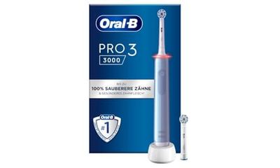 Oral-B 8006540759813 Elektryczna Szczoteczka do Zębów, Niebieski