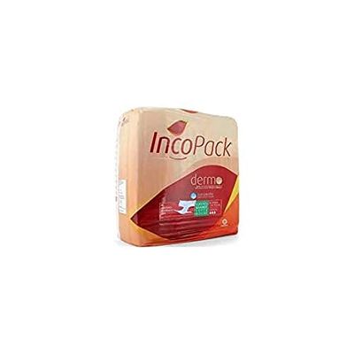 Diaper INCOPACK Pants ANATO S Night MED 80